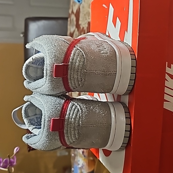 Nike Dunk High SE GS “Athletic Club”- Size: 5Y / 6.5 for Women. - Picture 3 of 6